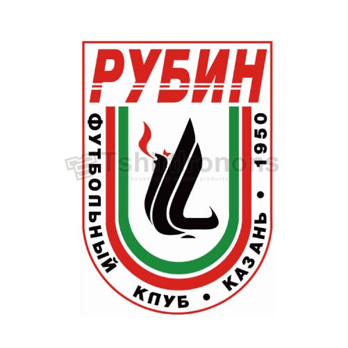 Rubin Kazan T-shirts Iron On Transfers N3438